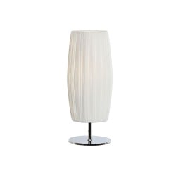 Lampe de bureau Home ESPRIT Blanc 50 W 220 V 15 x 15 x 38 cm