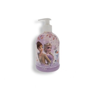 Savon pour les Mains avec Doseur Frozen Enfant 500 ml