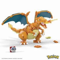 Construction set Pokémon Mega Charizard 222 Pieces