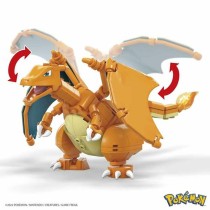 Construction set Pokémon Mega Charizard 222 Pieces