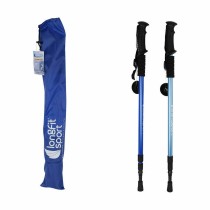 Bâton Trekking LongFit Sport Care (2 Unités)