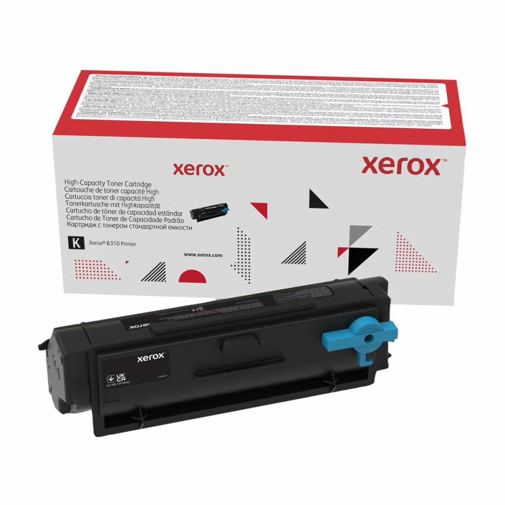 Toner original Xerox 006R04377 Noir