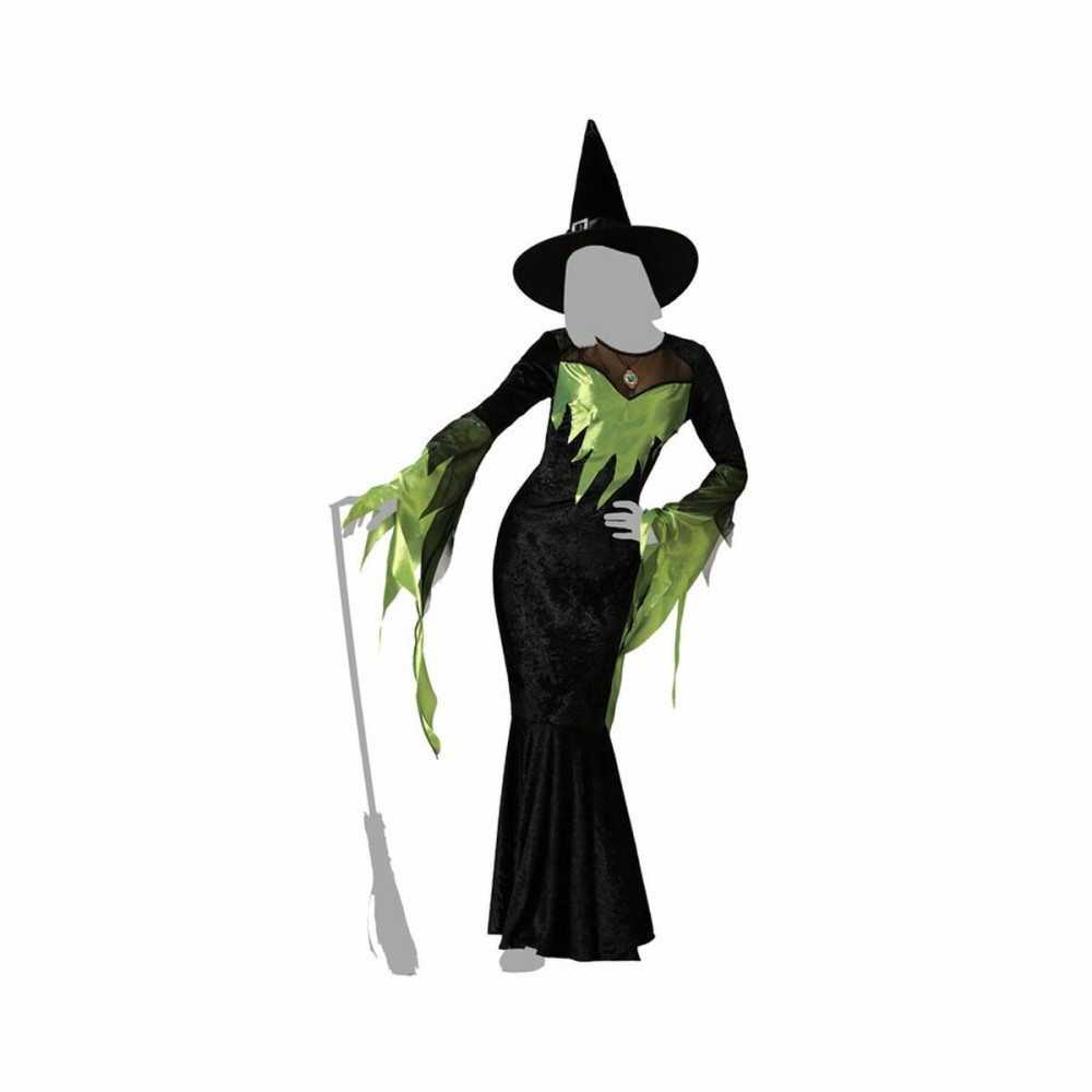 Costume for Adults Green Witch Adults