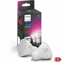 Ampoule à Puce Philips Pack de 2 GU10