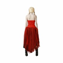 Costume for Adults Red Lady