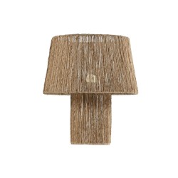 Lampe de bureau Home ESPRIT Marron 37 x 37 x 42 cm