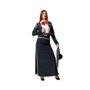 Verkleidung für Erwachsene Damen Mariachi