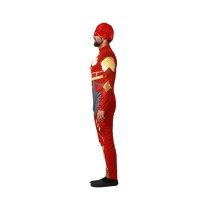 Costume for Adults Comic Hero Red