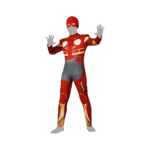 Costume for Adults Comic Hero Red