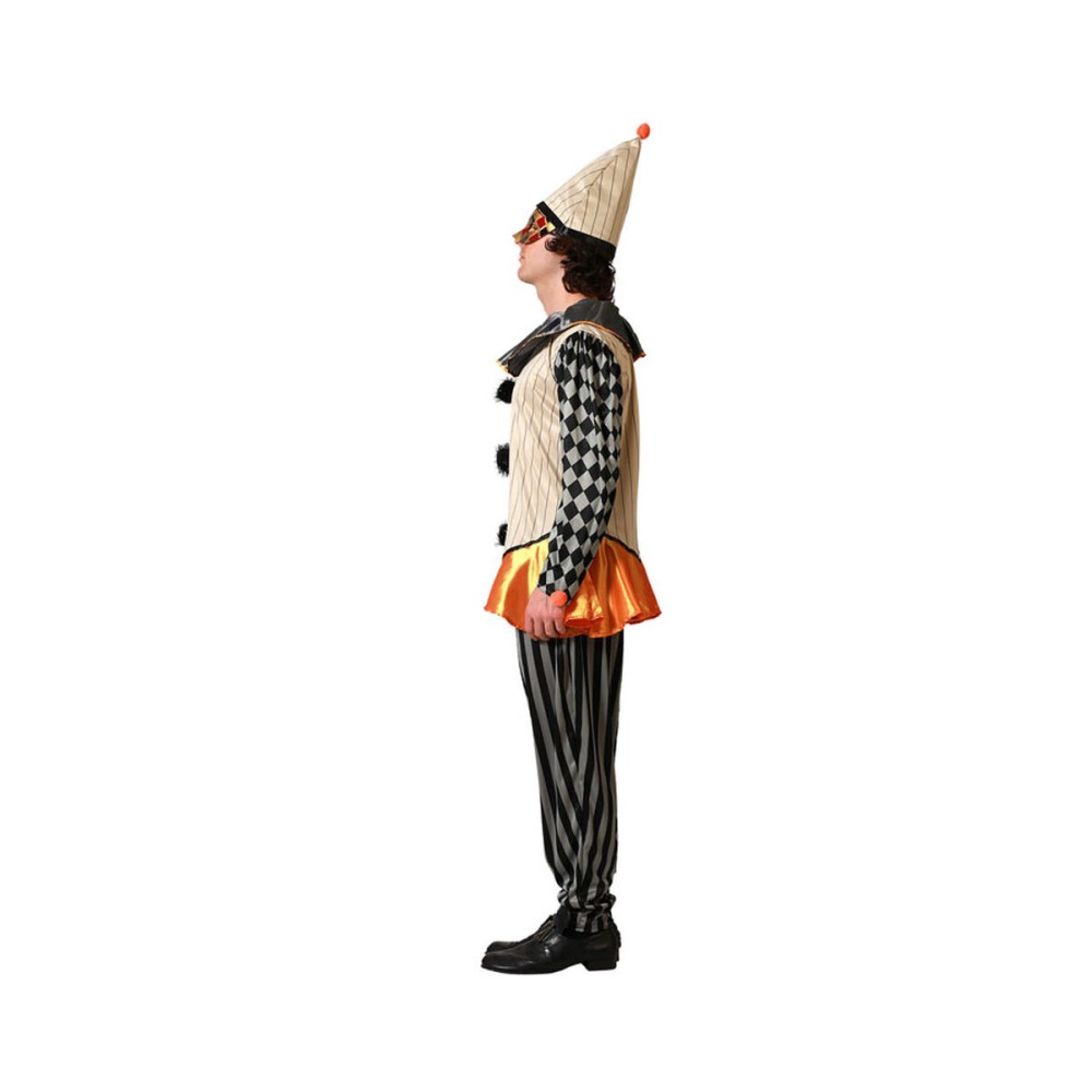 Costume for Adults Harlequin