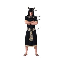 Costume for Adults Black Egyptian Man