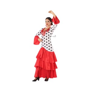 Déguisement pour Adultes Danseuse de Flamenco XXL