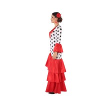 Déguisement pour Adultes Danseuse de Flamenco XXL