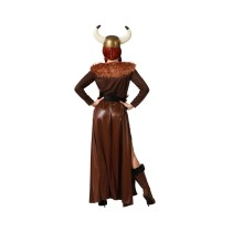 Costume for Adults Female Viking M/L