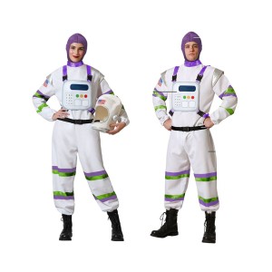 Verkleidung für Erwachsene Astronaut XS/S