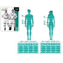 Déguisement pour Adultes Astronaute XS/S