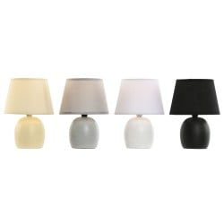 Lampe de bureau Home ESPRIT 17 x 17 x 24 cm (4 Unités)