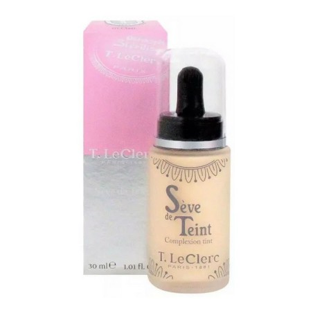 Fluid Make-up Seve de Teint 03 Fonce LeClerc TLC0022475 30 ml