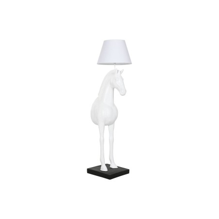 Floor Lamp Home ESPRIT White 220 V 47 x 40 x 153 cm