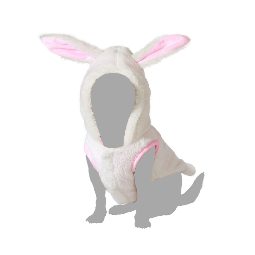 Dog Costume Size M Rabbit