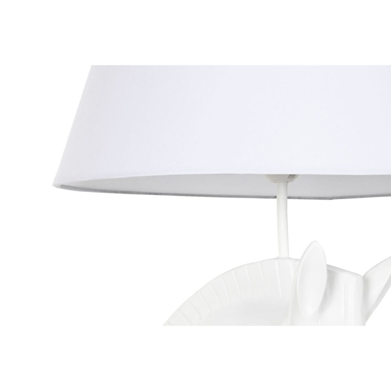 Floor Lamp Home ESPRIT White 220 V 47 x 40 x 153 cm