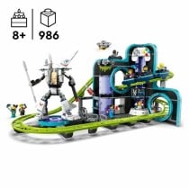 Konstruktionsspiel Lego City Bunt