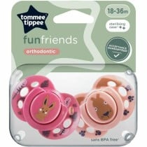 Pacifier Tommee Tippee (2 Units)