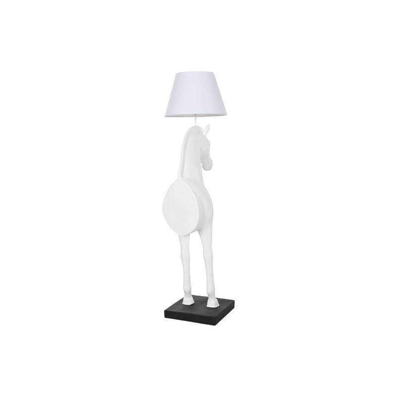 Floor Lamp Home ESPRIT White 220 V 47 x 40 x 153 cm