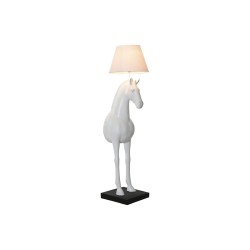 Floor Lamp Home ESPRIT White 220 V 47 x 40 x 153 cm