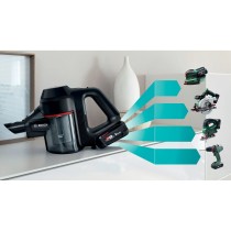 Aspirateur balai sans fil BOSCH BCS712XXL Noir