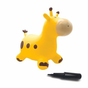 Pogo-Stick Lexibook giraffe