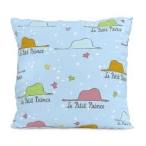 Duvet cover set HappyFriday Le Petit Prince Imagination Multicolour Single 2 Pieces