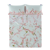 Oberlaken HappyFriday Chinoiserie  Bunt 260 x 270 cm (asiatico/oriental)