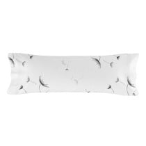 Taie d'oreiller HappyFriday Blanc Dandelion Multicouleur 45 x 155 cm