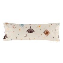 Taie d'oreiller HappyFriday Aware Mystical Multicouleur 45 x 110 cm