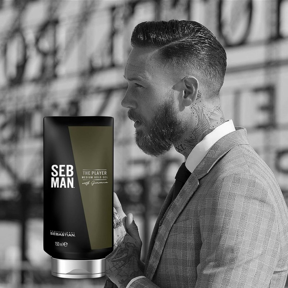 Haarmaske Seb Man THE PLAYER 150 ml