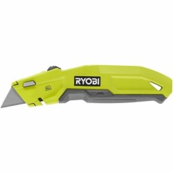 Cutter Ryobi grün Kunststoff