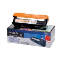 Toner original Brother TN-328BK Noir