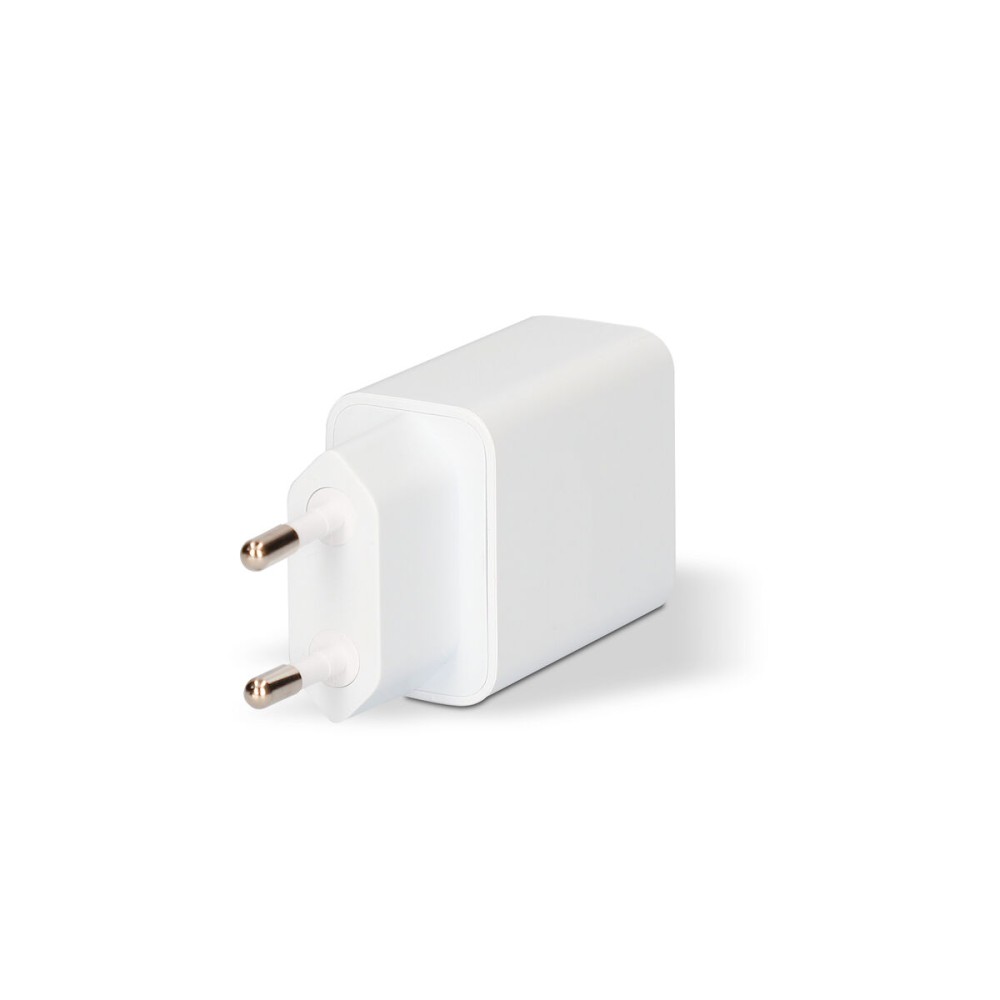 Chargeur USB Iphone KSIX Apple-compatible Blanc