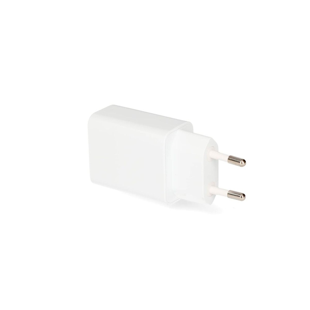 Chargeur USB KSIX Blanc