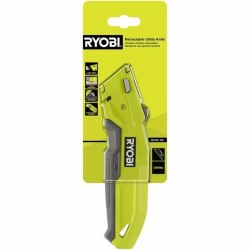 Cutter Ryobi grün Kunststoff