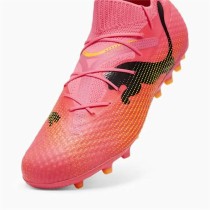 Multinocken-Fußballschuhe für Erwachsene Puma Future 7 Pro MG Orange Dunkelorange