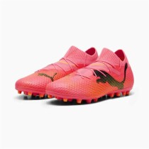 Multinocken-Fußballschuhe für Erwachsene Puma Future 7 Pro MG Orange Dunkelorange