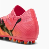 Multinocken-Fußballschuhe für Erwachsene Puma Future 7 Pro MG Orange Dunkelorange