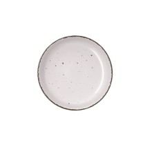 Assiette creuse Quid Duna Beige Céramique 18,5 x 5,3 cm (6 Unités)