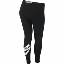 Sporthose Damen Nike Schwarz