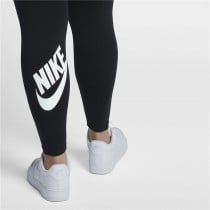 Sporthose Damen Nike Schwarz