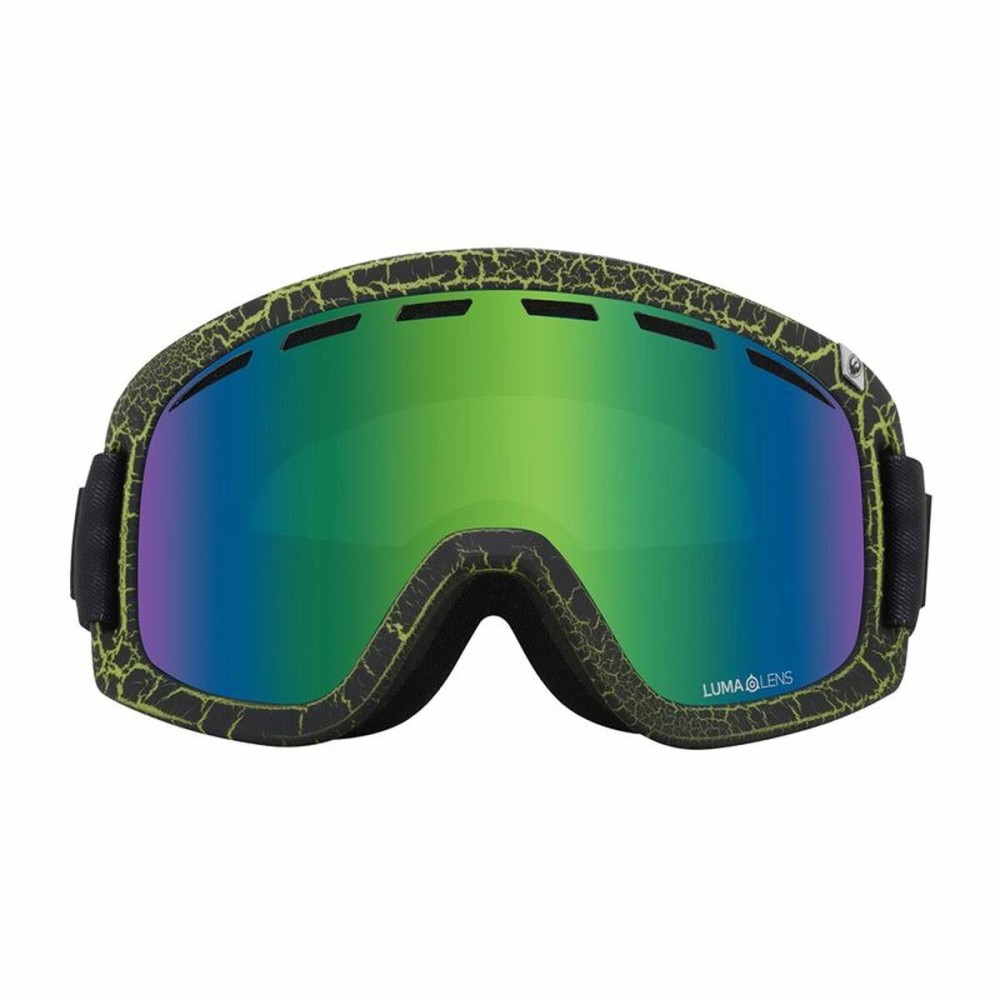 Ski Goggles  Snowboard Dragon Alliance D1Otg Black Multicolour Compound