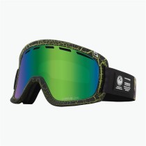 Skibrille  Snowboard Dragon Alliance D1Otg Schwarz Bunt Verbindung