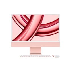 All in One Apple iMac 24" 8 GB RAM M3 256 GB SSD